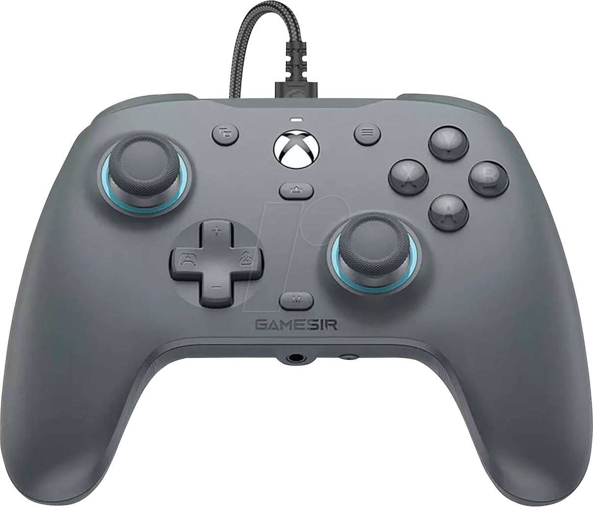 GameSir G7 SE Xbox Wired Controller - Sporty Gray - Wired Controller - Microsoft Xbox One