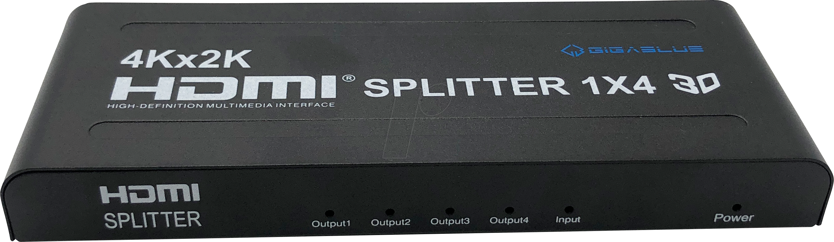 4260190963721 - GBL HDMIGB 005 - GigaBlue Ultra 4K *HDMI 14* Splitter 1in-4out 4K 30Hz 4260190963721 - GBL HDMIGB 005 - GigaBlue Ultra 4K *HDMI 14* Splitter 1in-4out 4K 30Hz