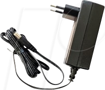 4260190961338 - GBL GGBZU 011 - Gigablue Netzteil 2A für GigaBlue Modelle Eurostecker