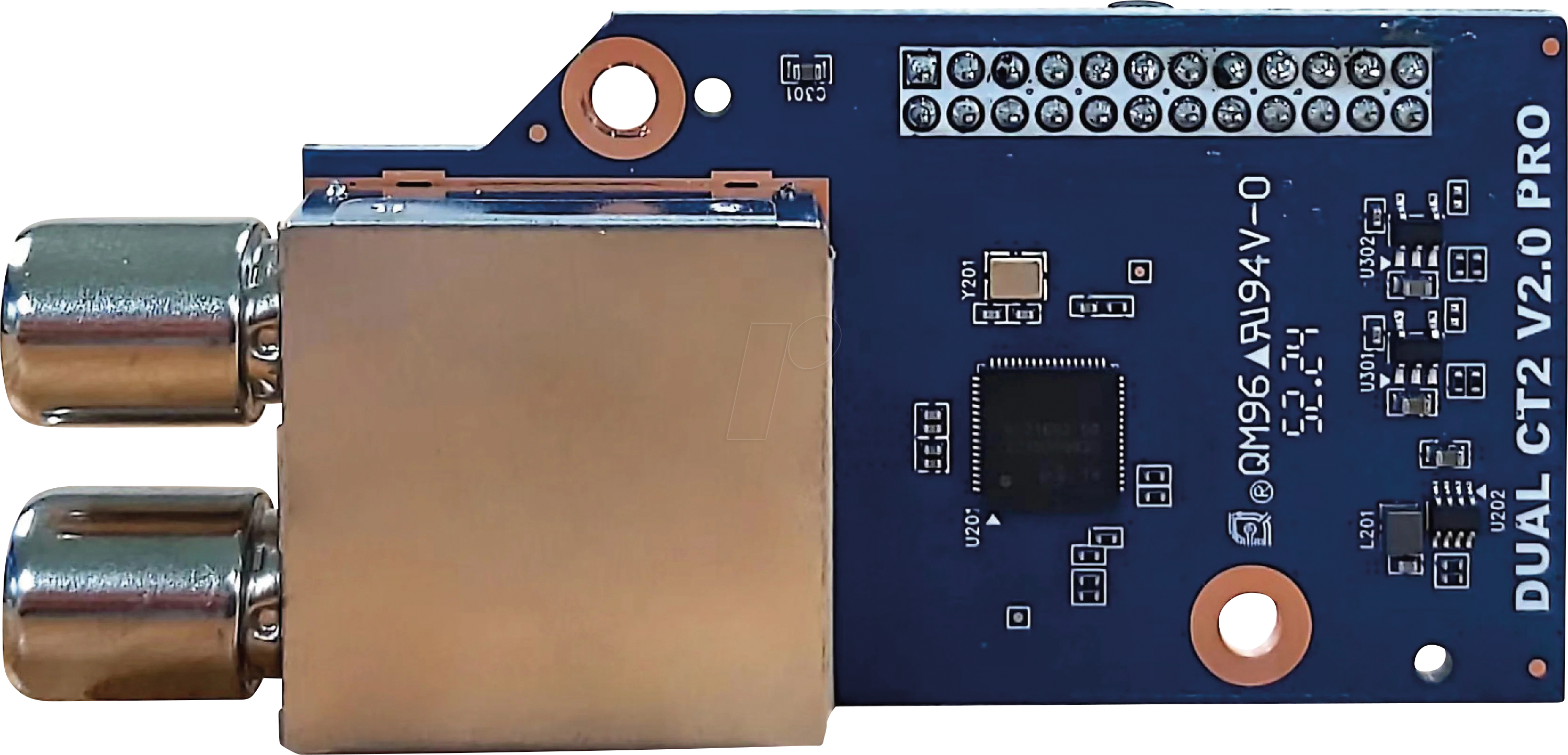 4260190964216 - GBL TUGGB 011 - GigaBlue Dual DVB-C T2 Tuner PRO