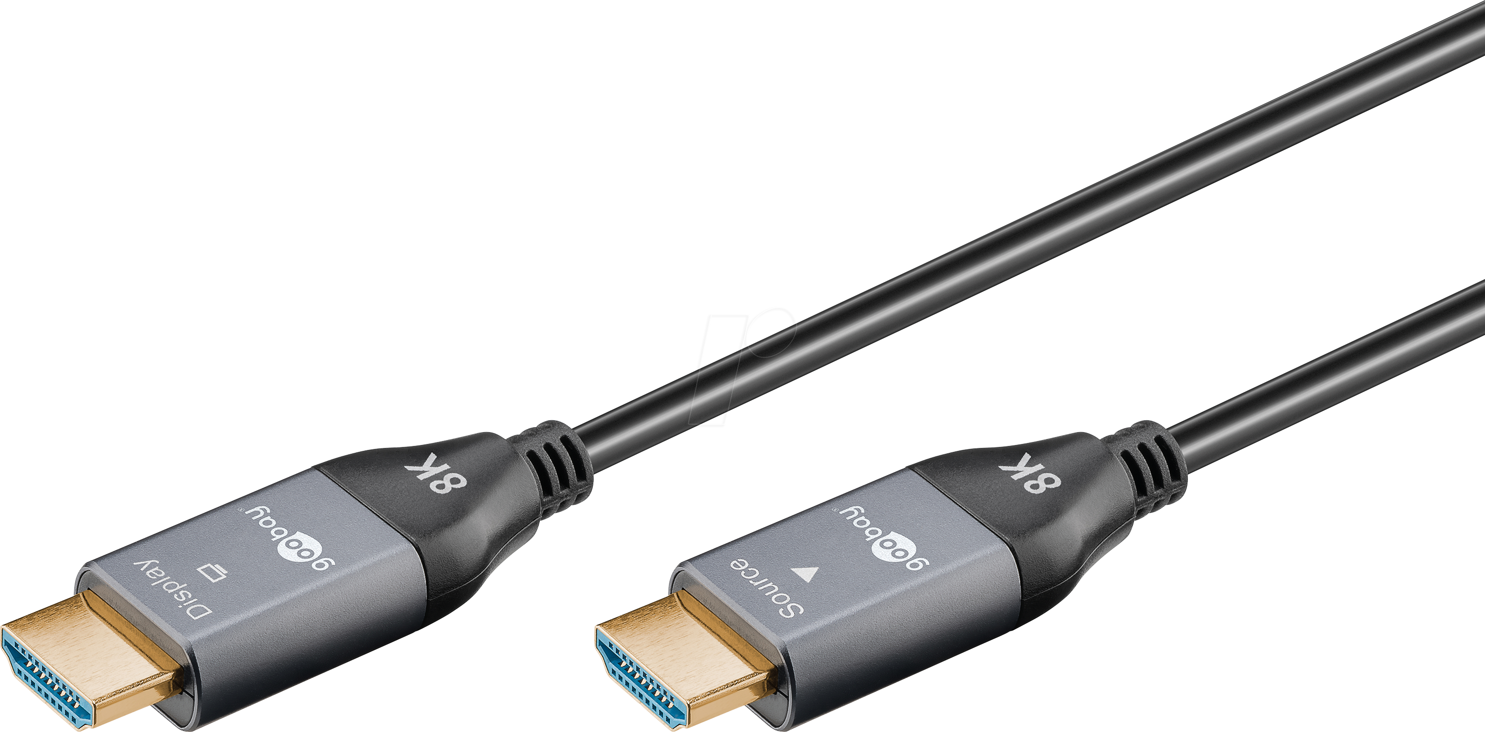 4040849762741 - GOOBAY 76274 - Aktiv Optisches HDMI Kabel (AOC) 8K 10m 4040849762741 - GOOBAY 76274 - Aktiv Optisches HDMI Kabel (AOC) 8K 10m