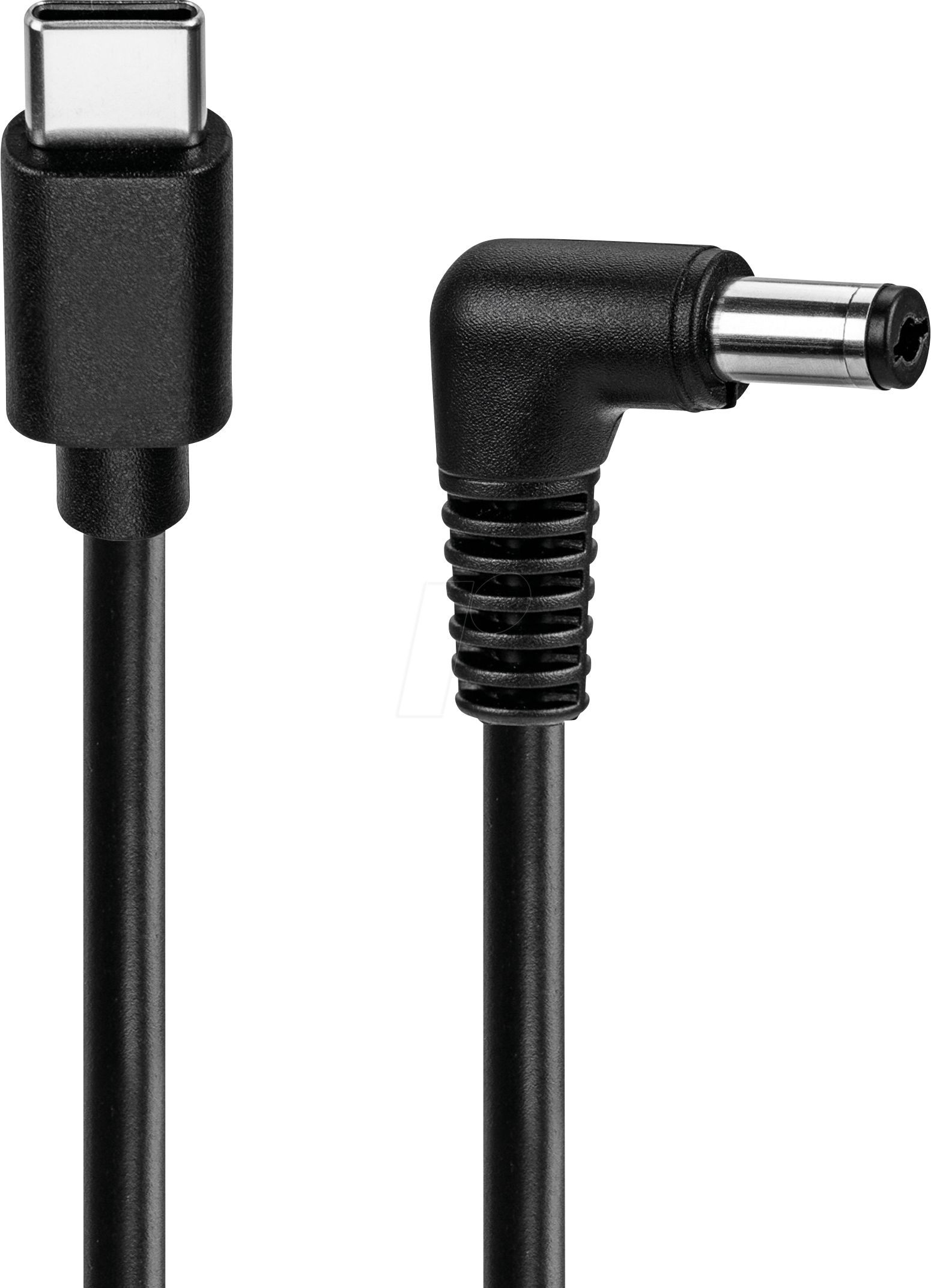 4040849789700 - GOOBAY 78970 - USB-C auf DC-Kabel 55 x 25 mm 15 m