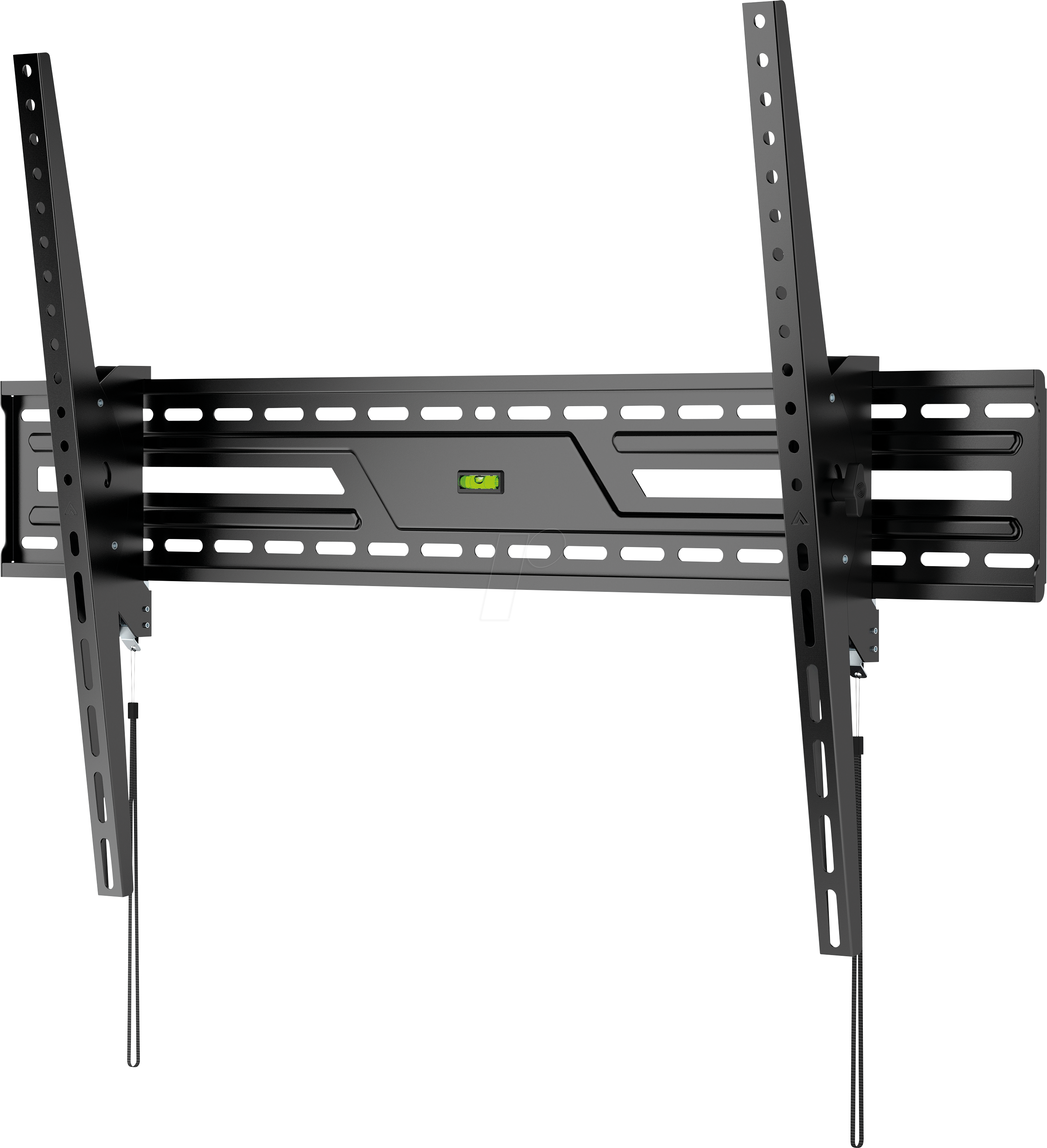 GOOBAY 79760 - TV Halterung 43'' - 100''; 75 Kg, neigbar, Wandabstand 8,5 cm, mit