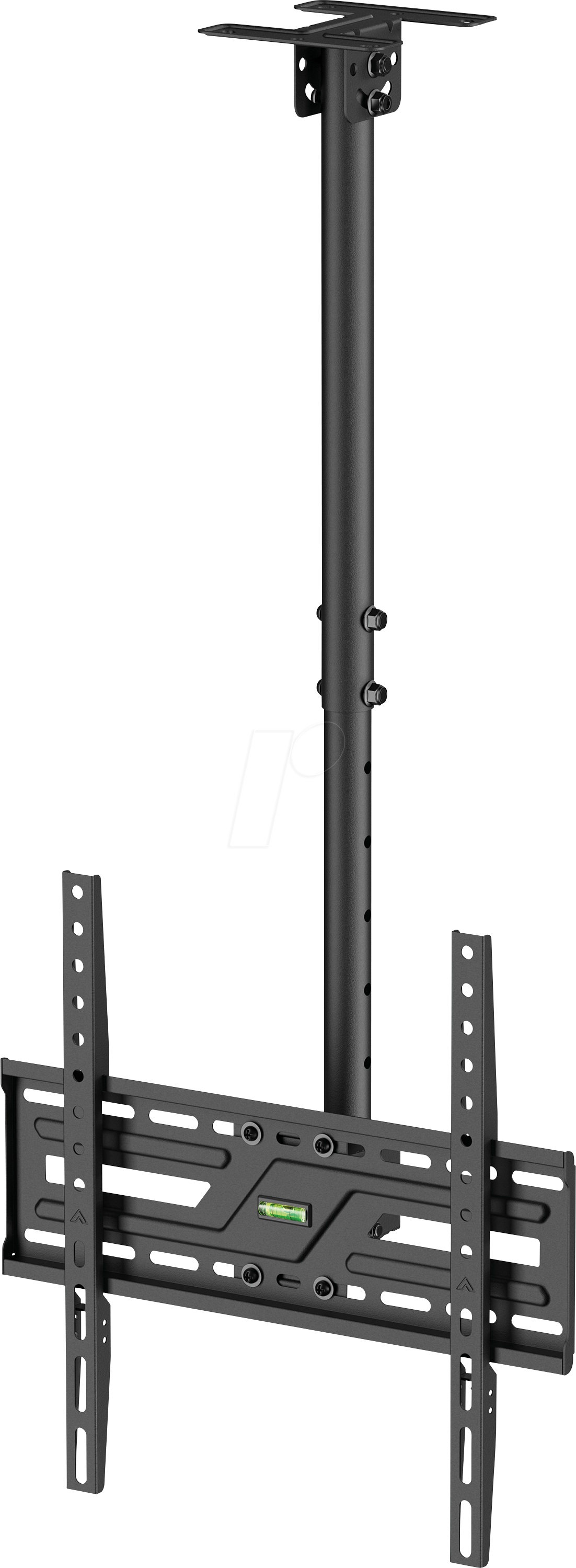 GOOBAY 80174 - TV Deckenhalterung 37" - 75", vollbeweglich, bis 50 Kg, schwarz