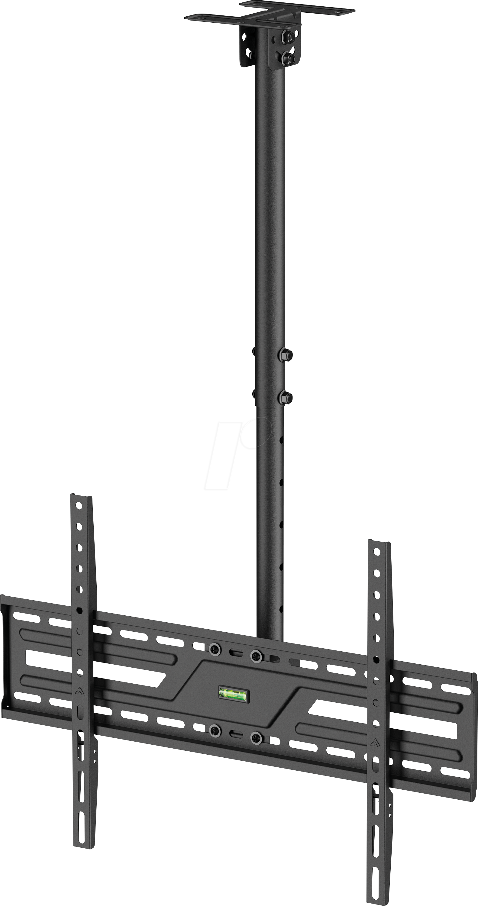 GOOBAY 80175 - TV Deckenhalterung 37" - 86", vollbeweglich, bis 50 Kg, schwarz