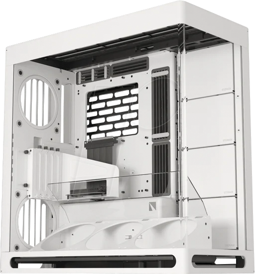 HAVN 12156 - HAVN HS 420 VGPU PC-Gehäuse, Midi-Tower, E-ATX