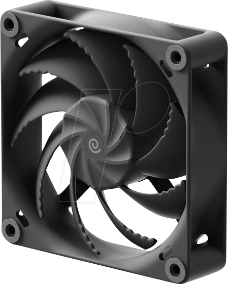 HAVN 13689 - HAVN H12 PWM Lüfter, 120mm - schwarz