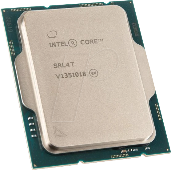 CM8071504555318 - Intel Core i5-12400F, 2.50-4.40GHz, tray, 1700