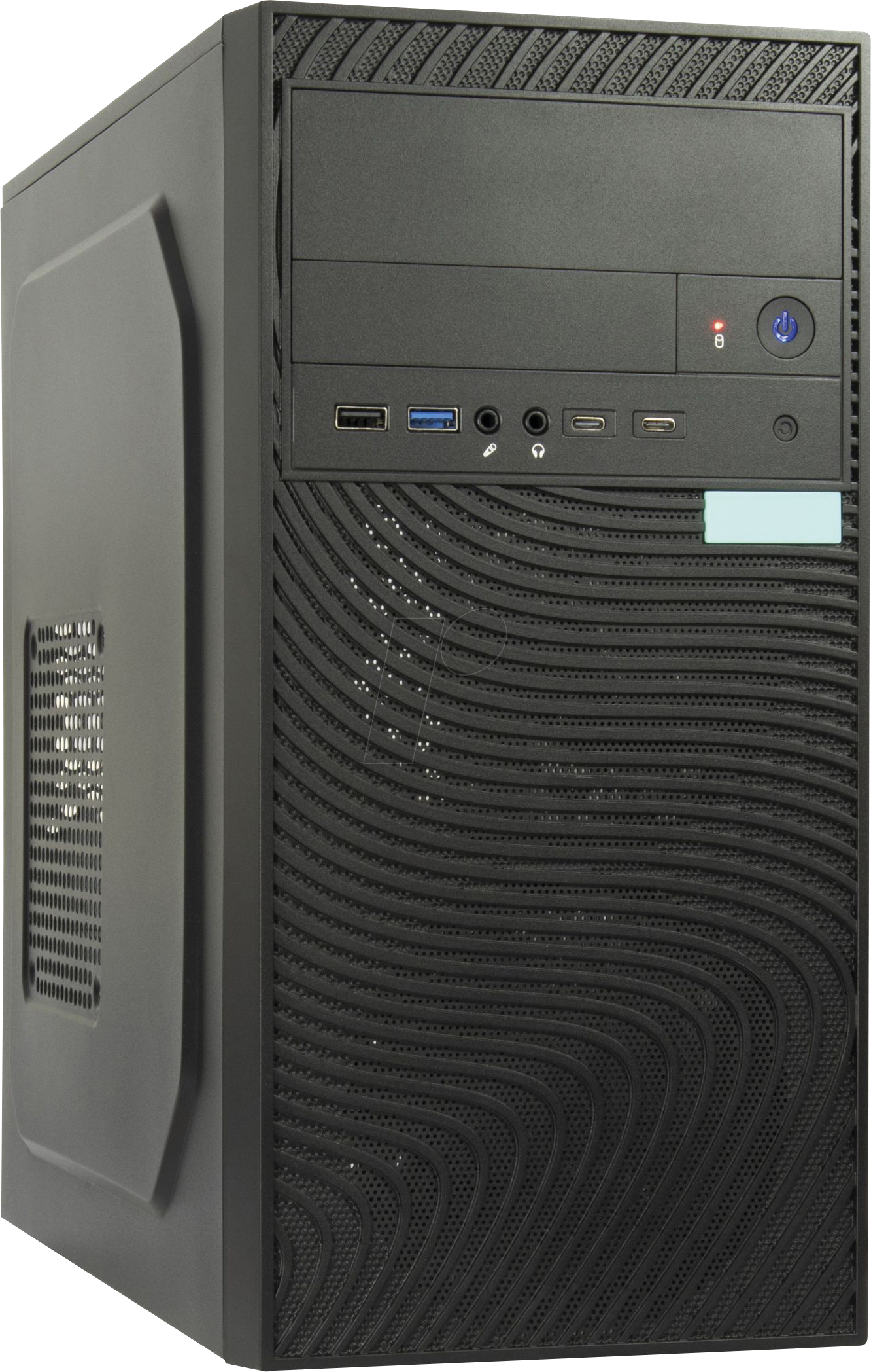 4260455649827 - IT88881378 - Micro-ATX Gehäuse IT-6516 Ripple