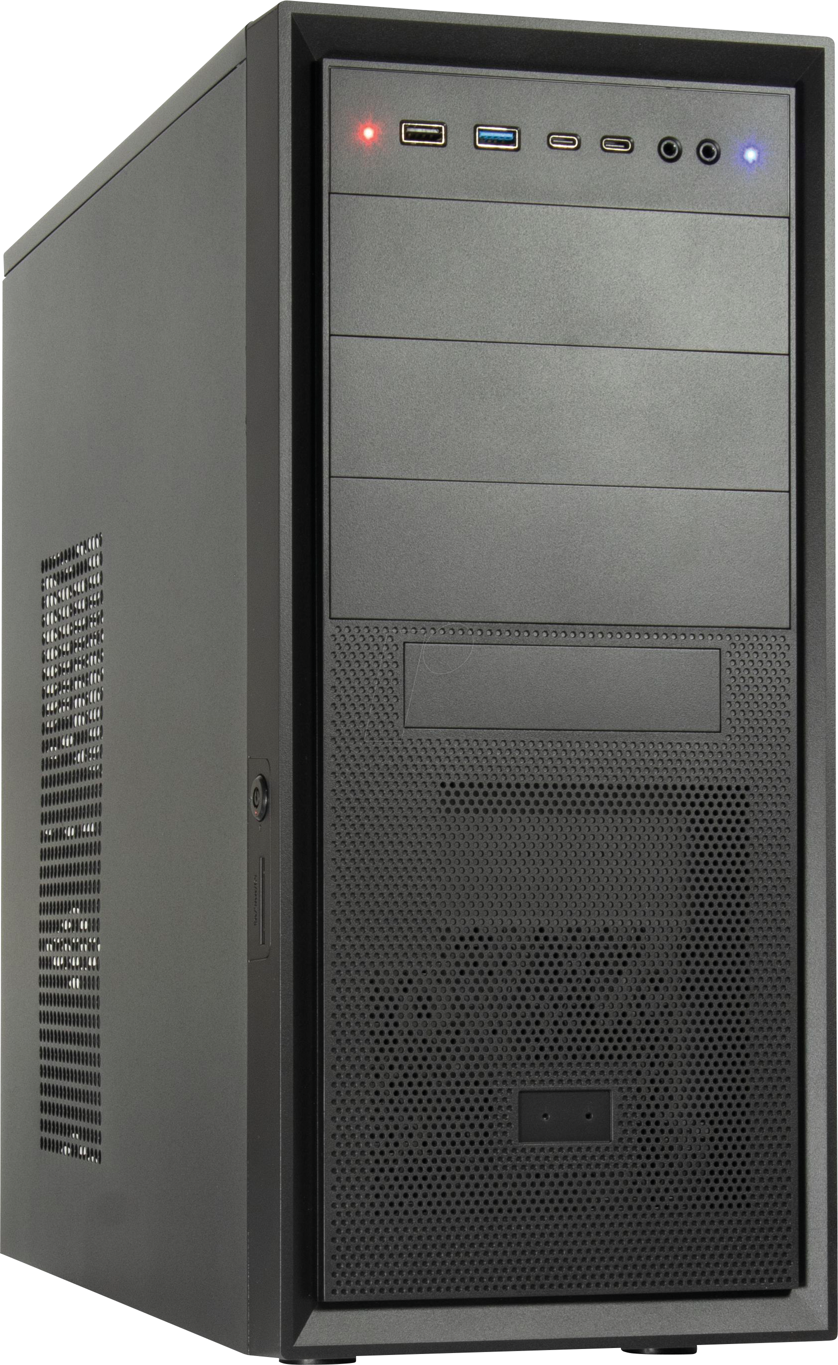 4260455649841 - IT88881380 - ATX Gehäuse IT-8862 Plaid