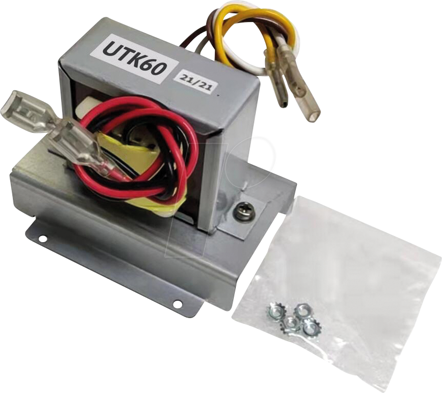 INTU 12604181 - 100V ELA Transformator Kit 60 W für 8 Ohm Lautsprecher