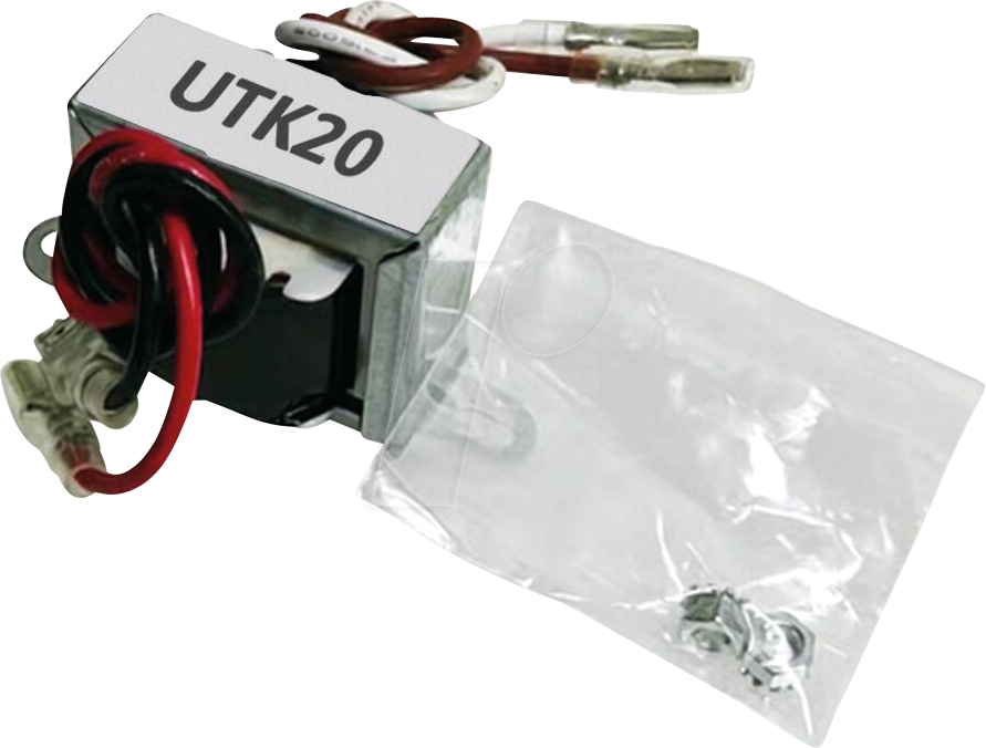 INTU 12604182 - 100V ELA Transformator Kit 20 W für 8 Ohm Lautsprecher