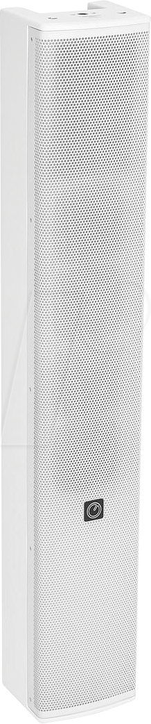 INTU 12604184 - INTUSONIC 4VM100T 2-Wege Fullrange Tonsäule weiß