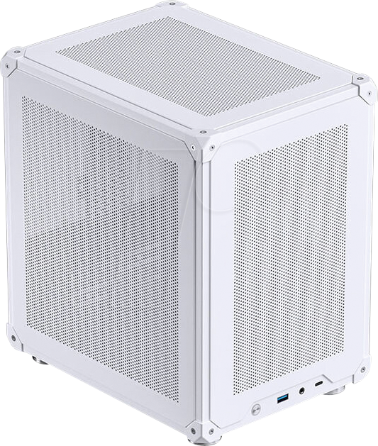 JNB 52712 - Jonsbo C6 PC-Gehäuse, Mini-Tower, Micro-ATX