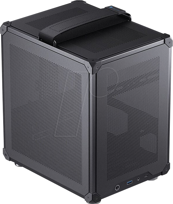6970620552804 - JNB 52804 - Jonsbo C6 Mini-Tower mATX mit Tragegriff