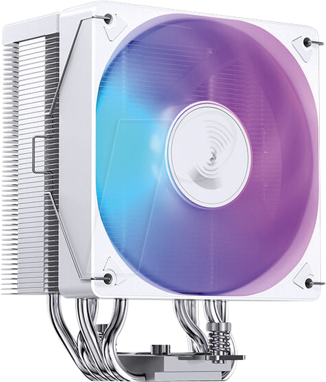 6970620552866 - JNB 52866 - Jonsbo CR-1000 EVO RGB CPU-Kühler weiß