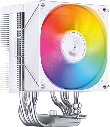 6970620552934 - JNB 52934 - Jonsbo CR-1400 EVO ARGB CPU-Kühler weiß