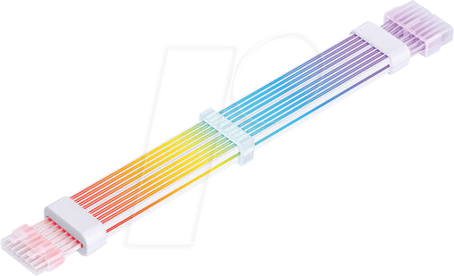 6970620553450 - JNB 53450 - Jonsbo PC Light Cable GPU - 2x 8-Pin