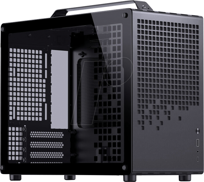 JNB 53689 - Jonsplus Z20 Mini-Tower, mit Tragegriff