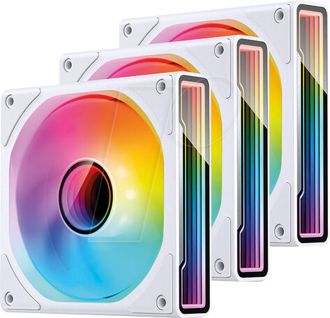 6970620553719 - JNB 53719 - Jonsbo Gehäuselüfter ARGB PWM 120mm