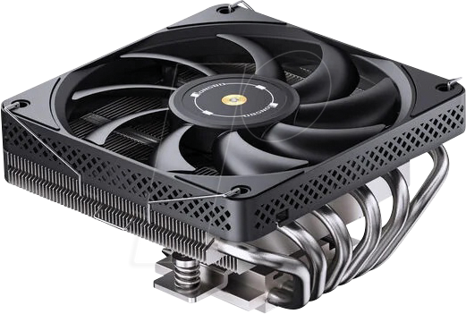6970620553740 - JNB 53740 - Jonsbo HP600 Low-Profile CPU-Kühler schwarz