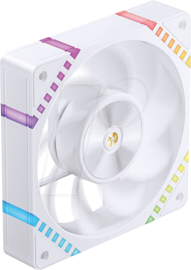 6970620554204 - JNB 54204 - Jonsbo Gehäuselüfter ARGB PWM Reverse 120mm