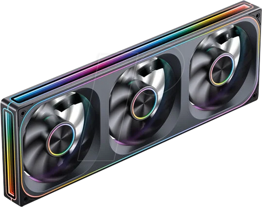 6970620554518 - JNB 54518 - Jonsbo Gehäuselüfter ARGB PWM 360mm