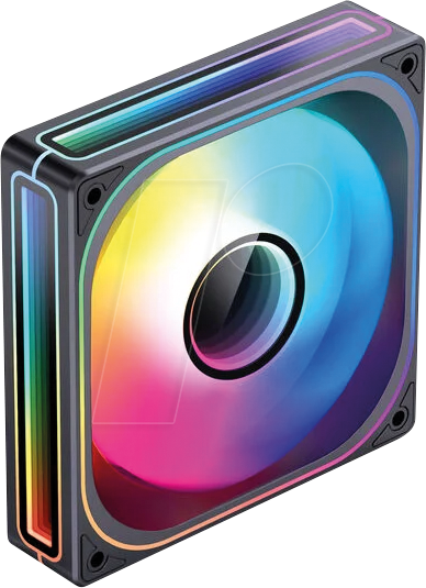 6970620554563 - JNB 54563 - Jonsbo Gehäuselüfter ARGB PWM Reverse120mm
