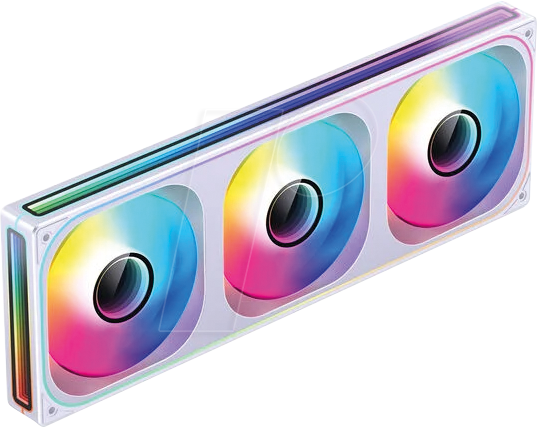 6970620554655 - JNB 54655 - Jonsbo Gehäuselüfter ARGB PWM Reverse 360mm