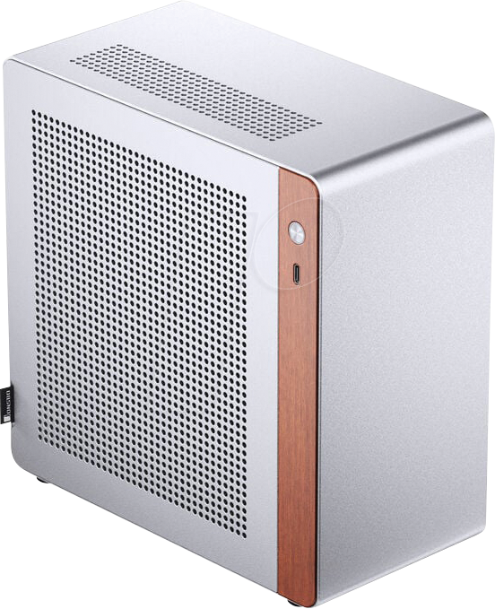 6970620554853 - JNB 54853 - Jonsbo N10 Mini-Tower Mini-ITX - silber