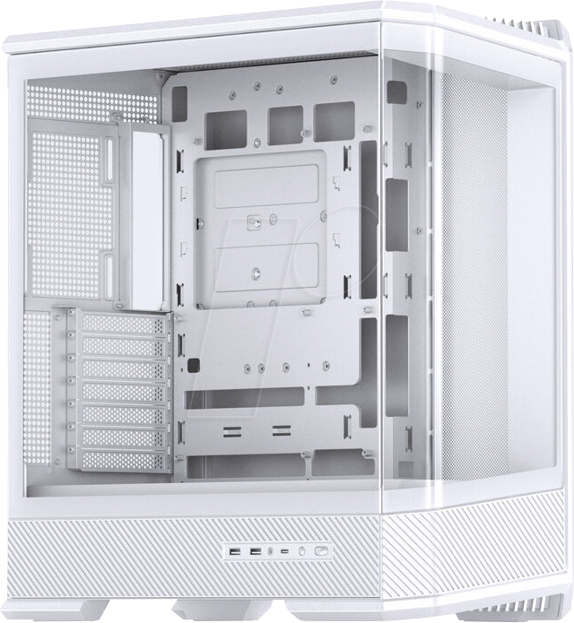 JNB 54891 - Jonsbo D400 Midi Tower, ATX, Tempered Glass