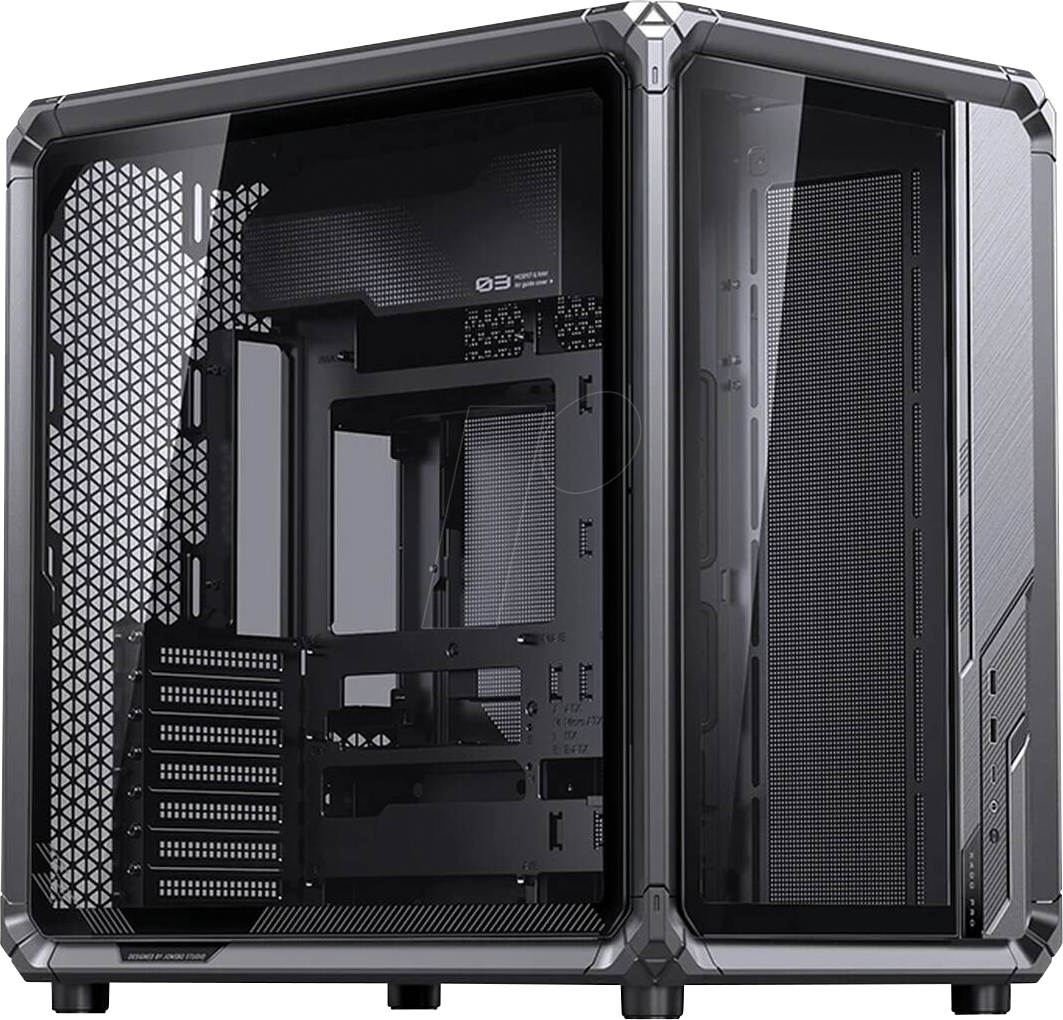 JNB 55546 - Jonsbo X400 Pro PC-Gehäuse, Midi-Tower, ATX
