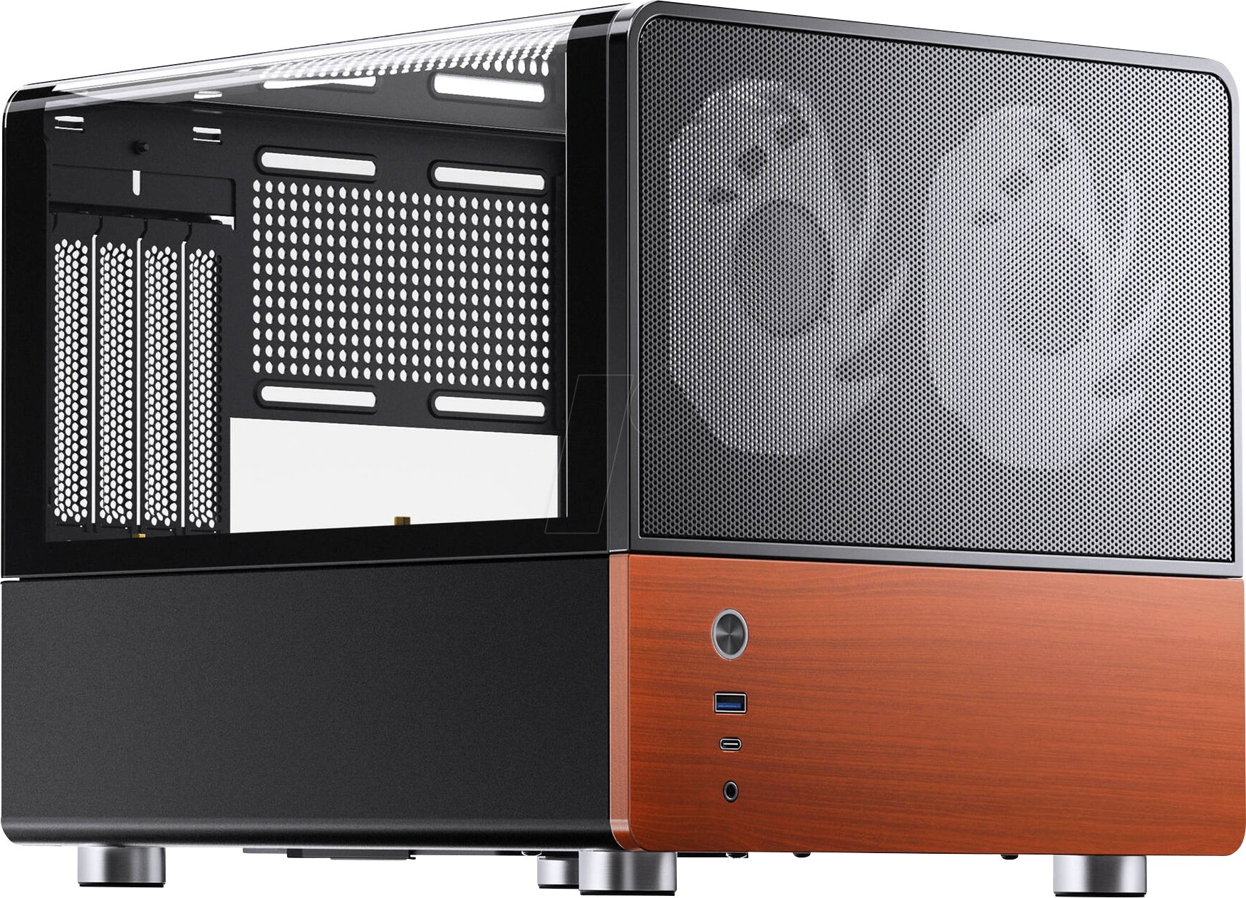 6970620554822 - JNB 54822 - Jonsbo V12 Mini-Tower mATX