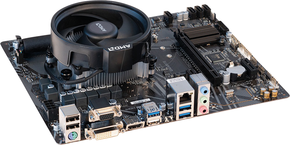 4250236830803 - KIT 046 - Aufrüst-Kit AMD RYZEN5 5600GT ohne Speicher A520