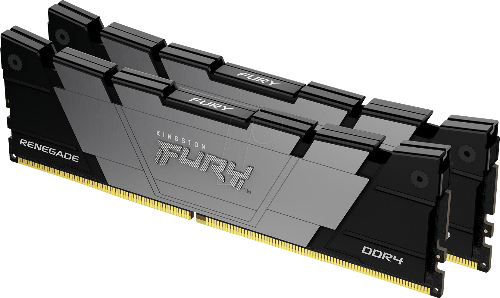 0740617337785 - FURY Renegade PC-Arbeitsspeicher Kit DDR4 64 GB 2 x 32 GB Non-ECC 3600 MHz 288pin DIMM CL18 KF436C18RB2K2 64 0740617337785 - FURY Renegade PC-Arbeitsspeicher Kit DDR4 64 GB 2 x 32 GB Non-ECC 3600 MHz 288pin DIMM CL18 KF436C18RB2K2 64