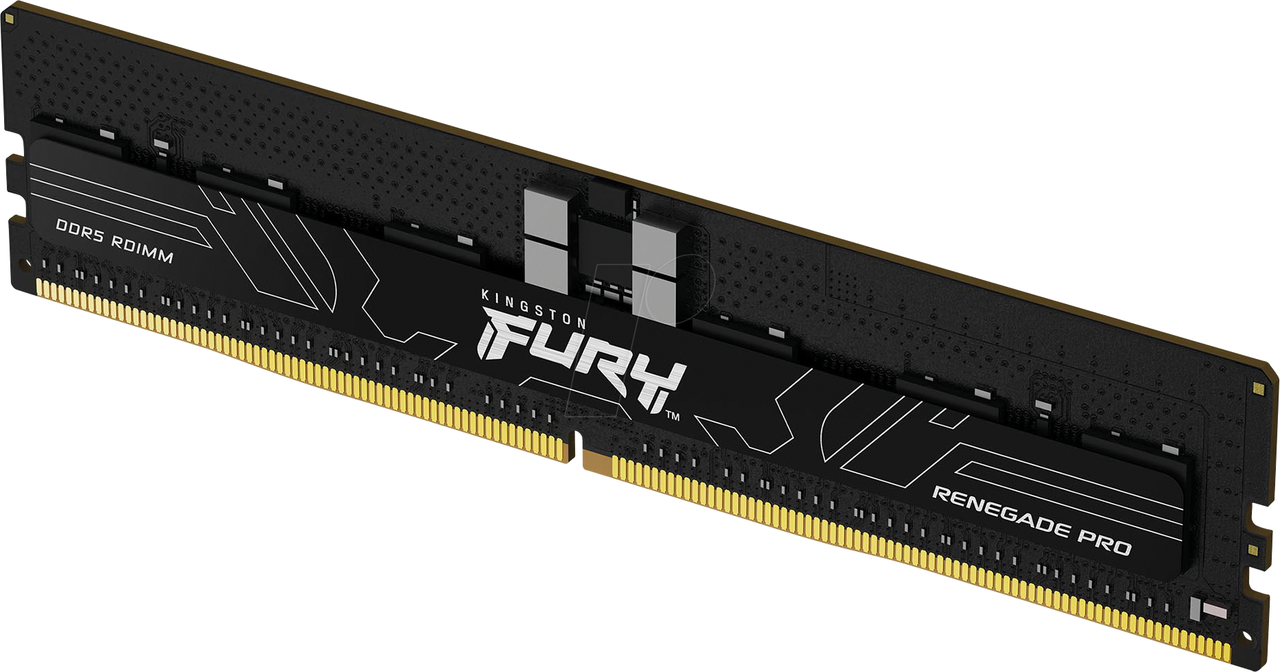 0740617339550 - - 16GB(1x16) fury Renegade Pro DDR5-6800 ram CL34 ecc Reg rdimm Speicher (KF568R34RB-16) 0740617339550 - - 16GB(1x16) fury Renegade Pro DDR5-6800 ram CL34 ecc Reg rdimm Speicher (KF568R34RB-16)