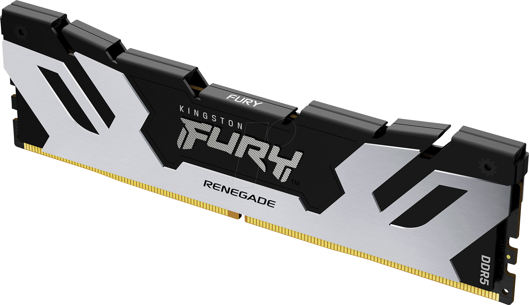 0740617339451 - FURY Renegade DDR5-8000 - 16GB - CL38 - Single Channel (1 pcs) - Intel XMP - Schwarz