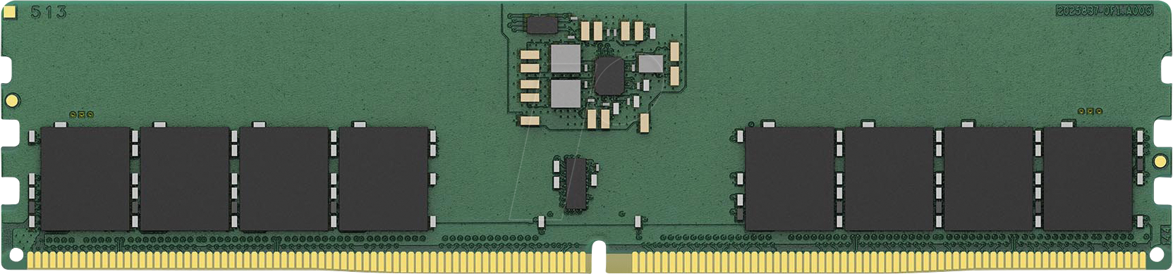 Image of 50KI1664-1052 - 16GB DDR5 6400 CL52 Value RAM