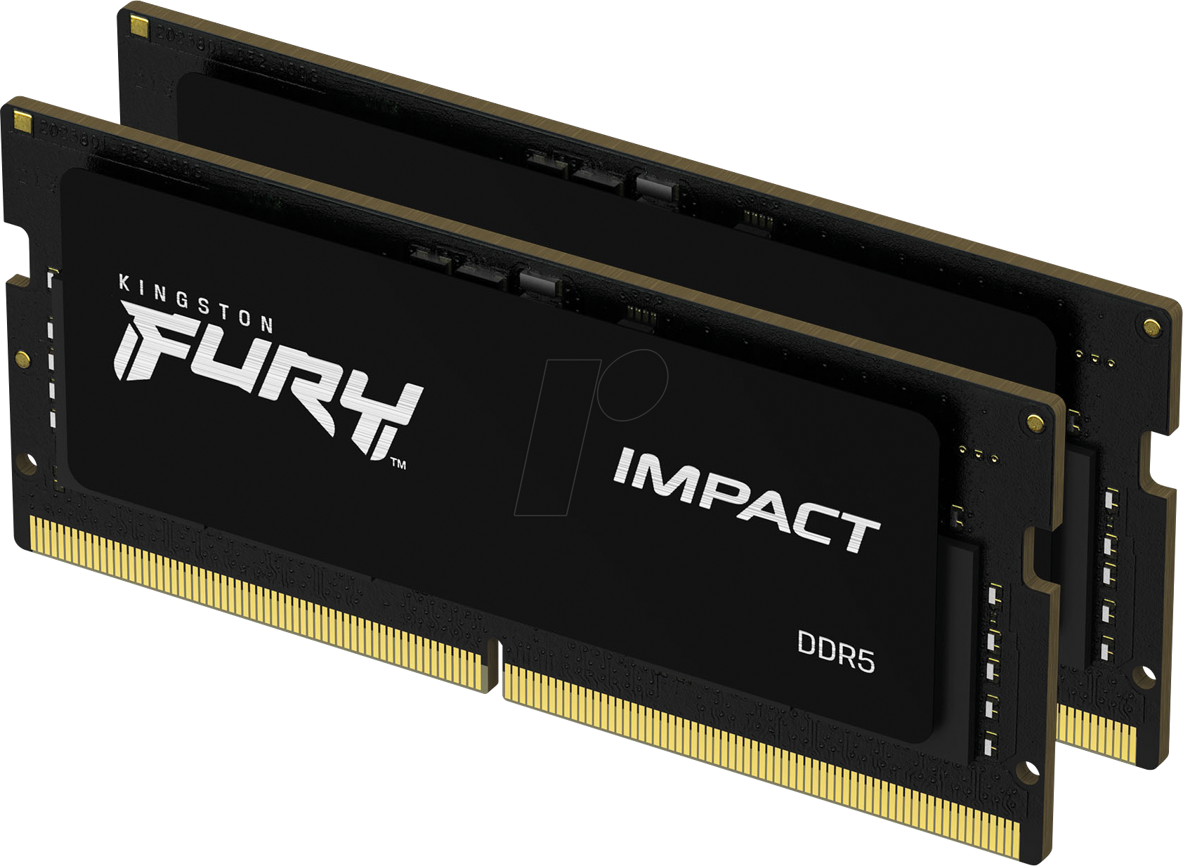 Image of 51KI3260-2038 - 32GB DDR5 6000 CL38 SO (Kit of 2) FURY Impact XMP