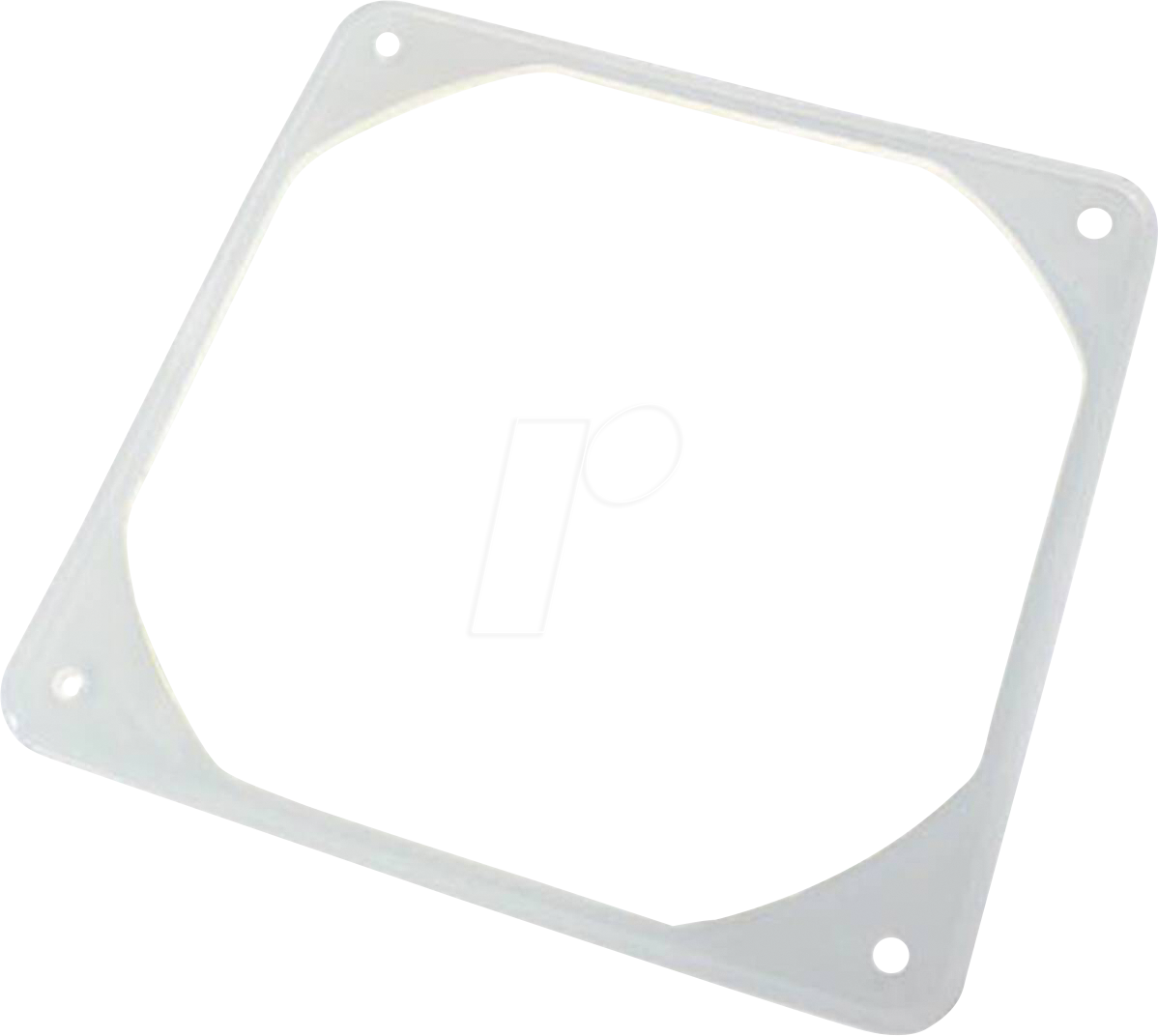 5999094000322 - 00322 - Kolink Antivibrations-Rahmen für 80 mm-Lüfter