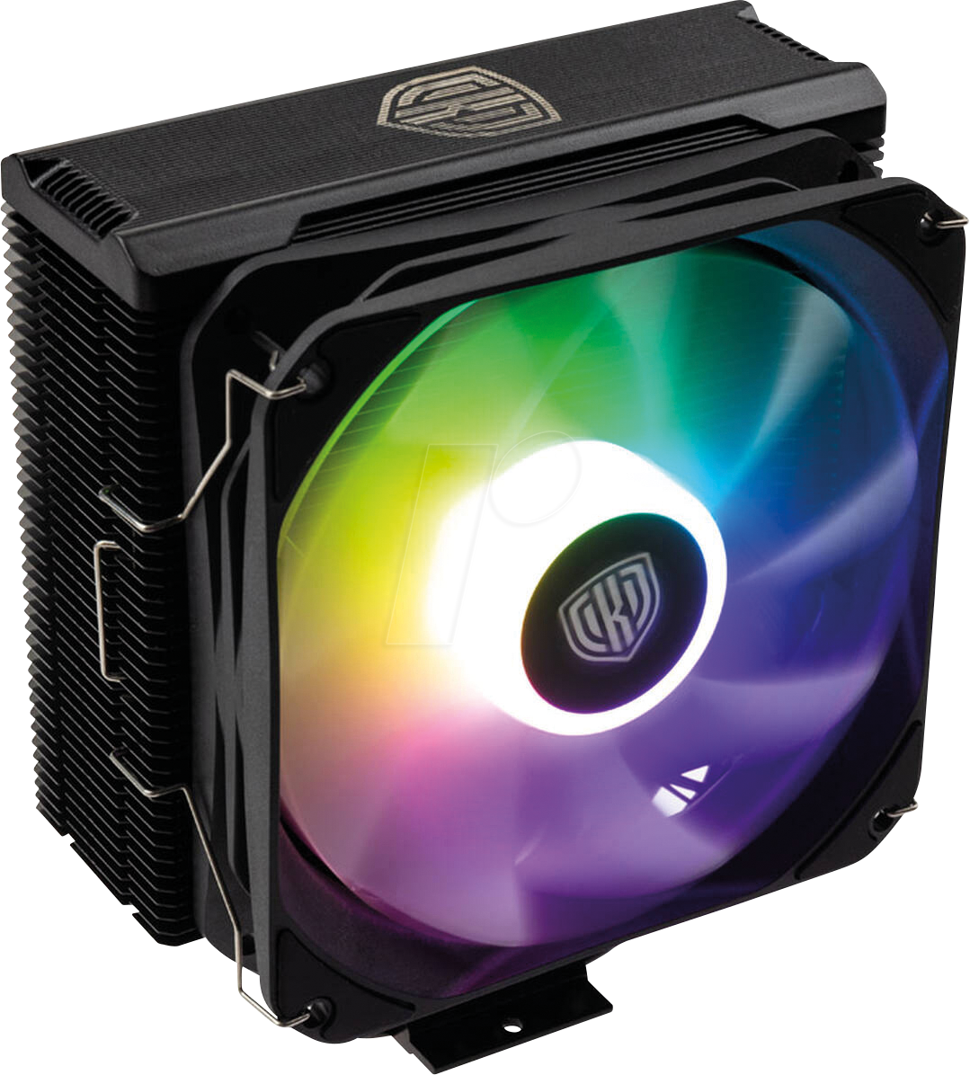 5999094004702 - 04702 - Kolink Umbra EX180 ARGB CPU-Kühler - 120 mm