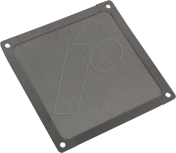 5999094005266 - 05266 - Kolink Magnetic Dust Filter 140 mm - schwarz