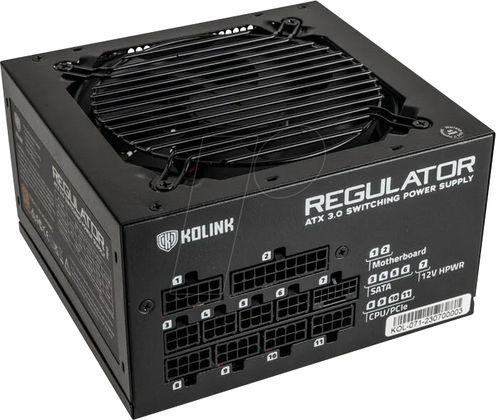 KOLINK KLR750FG - Kolink PSU Regulator 750 W