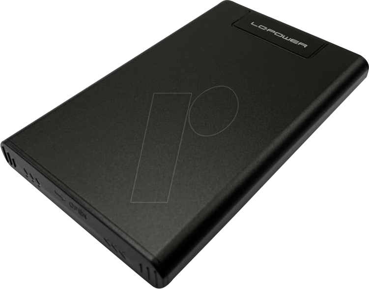 4262443280982 - LC-25U3-C4 - Externes 25 SATA HDD SSD Gehäuse USB 32