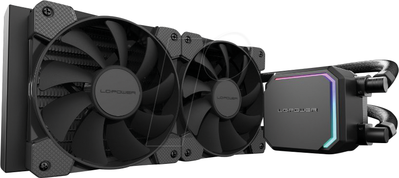 4262443280340 - JetFlow - processor liquid cooling system - CPU-Wasserkühlung