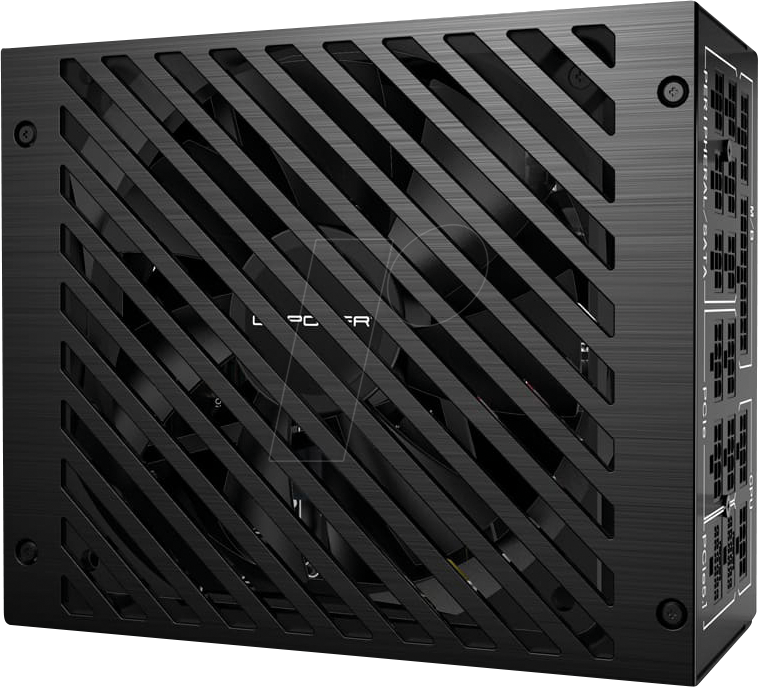 4262443280845 - LC1200P V31 - LC Power LC1200P V31 1200 W 80+ Platinum