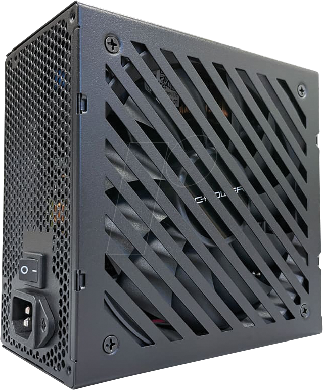 4262443280708 - LC6650G-SI V31 ATX-Netzteil Integrator Pro 650W 80 PLUS GOLD