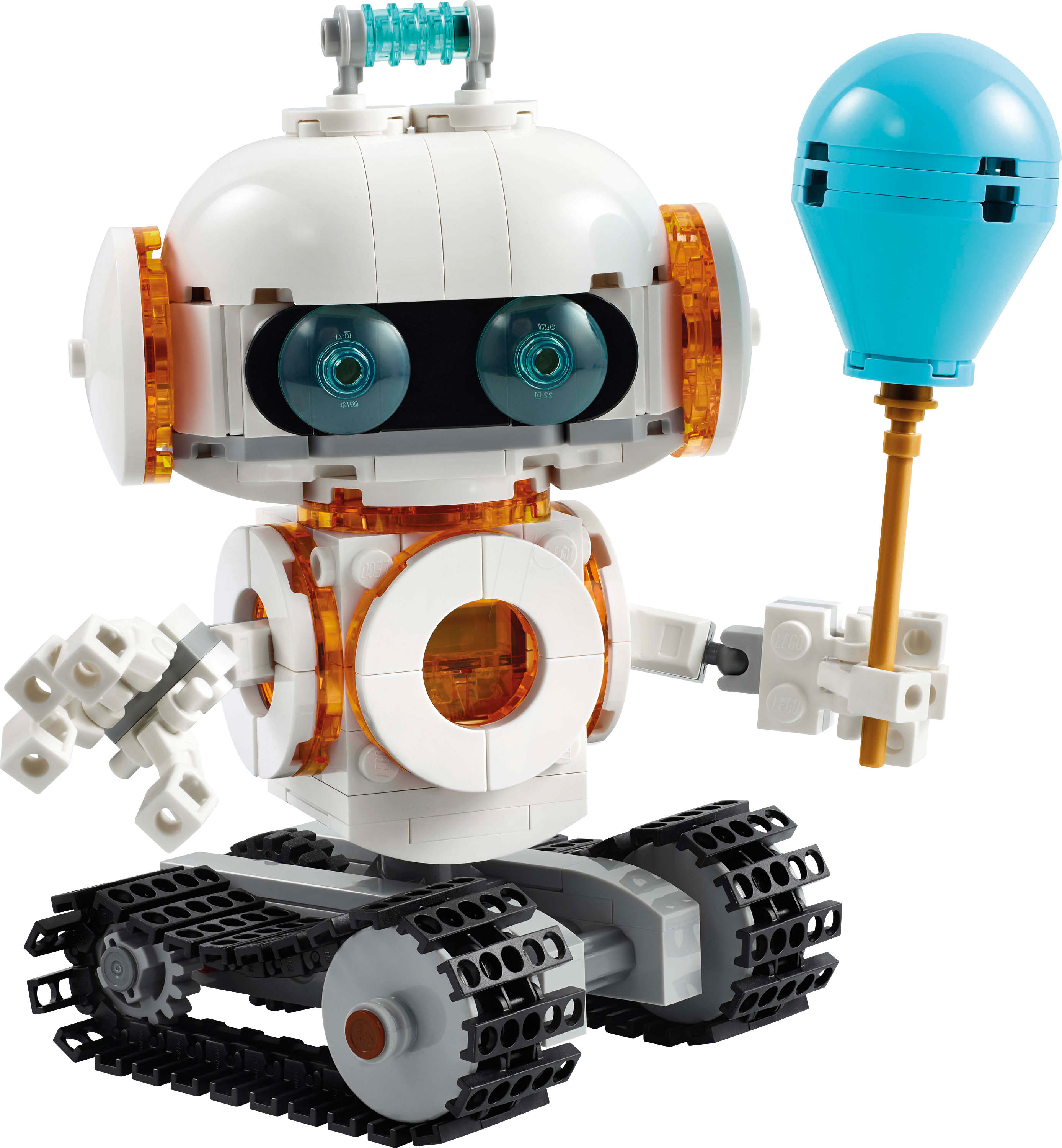 Image of LEGO 31164 - LEGO® Creator - Weltraum-Roboter
