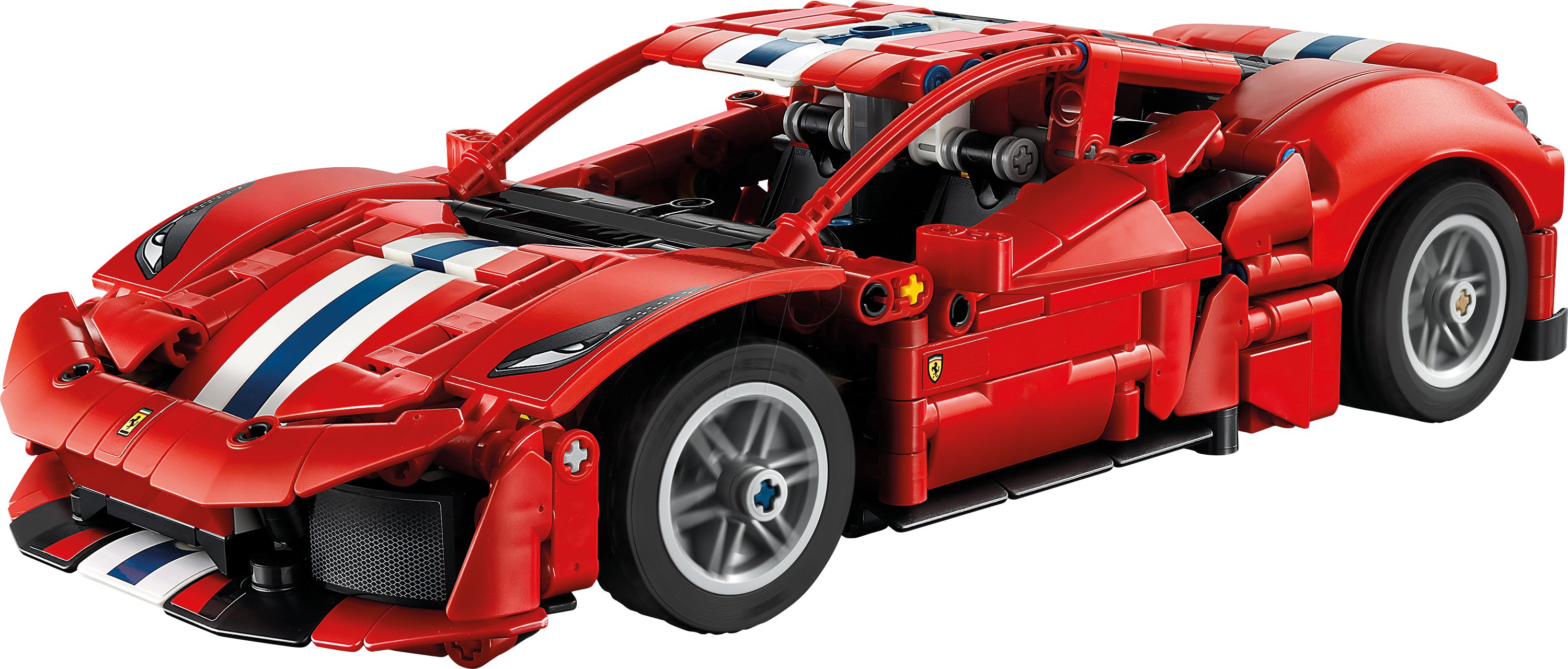 Image of LEGO 42235 - LEGO® Technic - Ferrari 488 Pista Auto