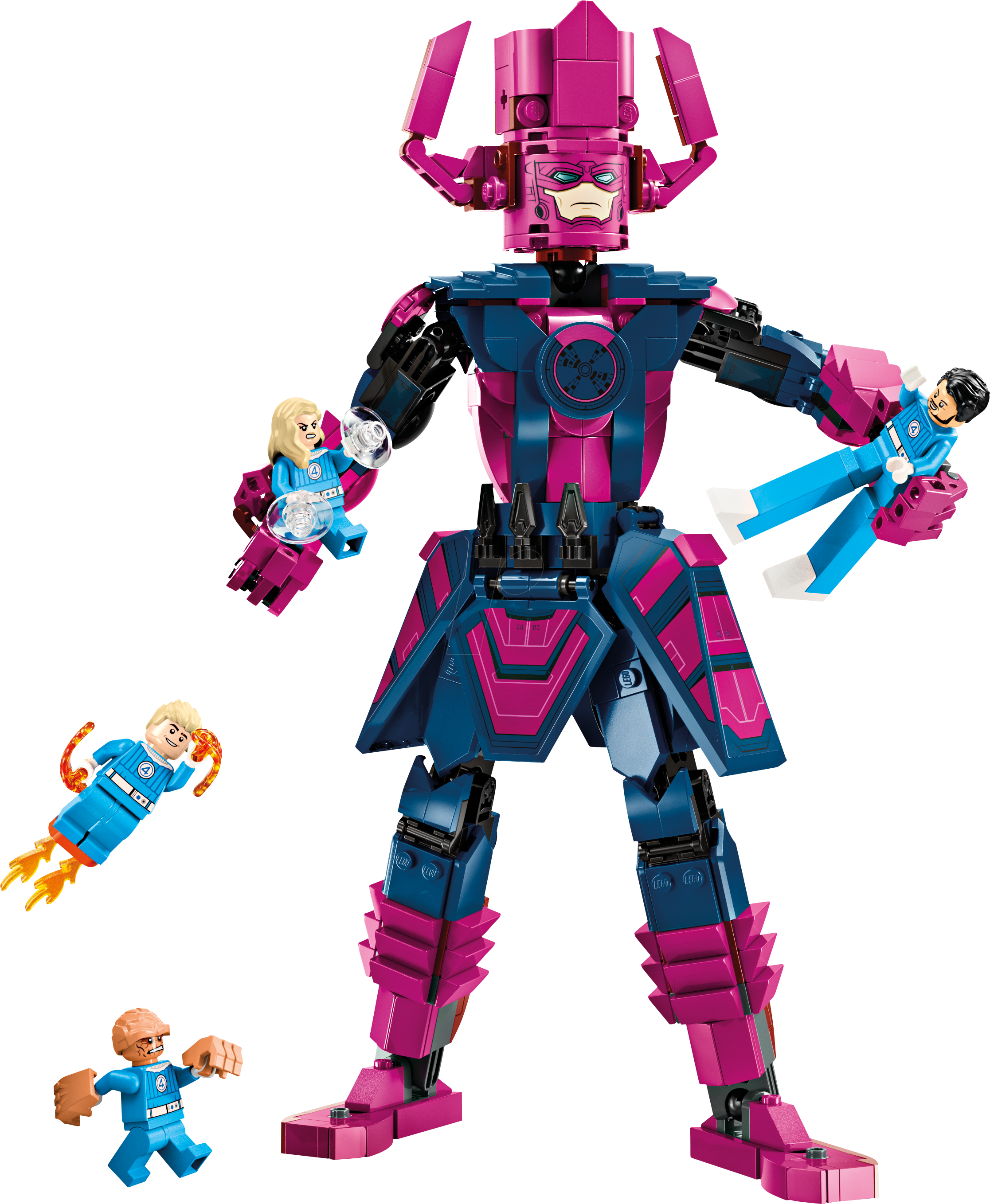 LEGO 76316 - LEGO Marvel Super Heroes - Fantastic Four vs. Galactus